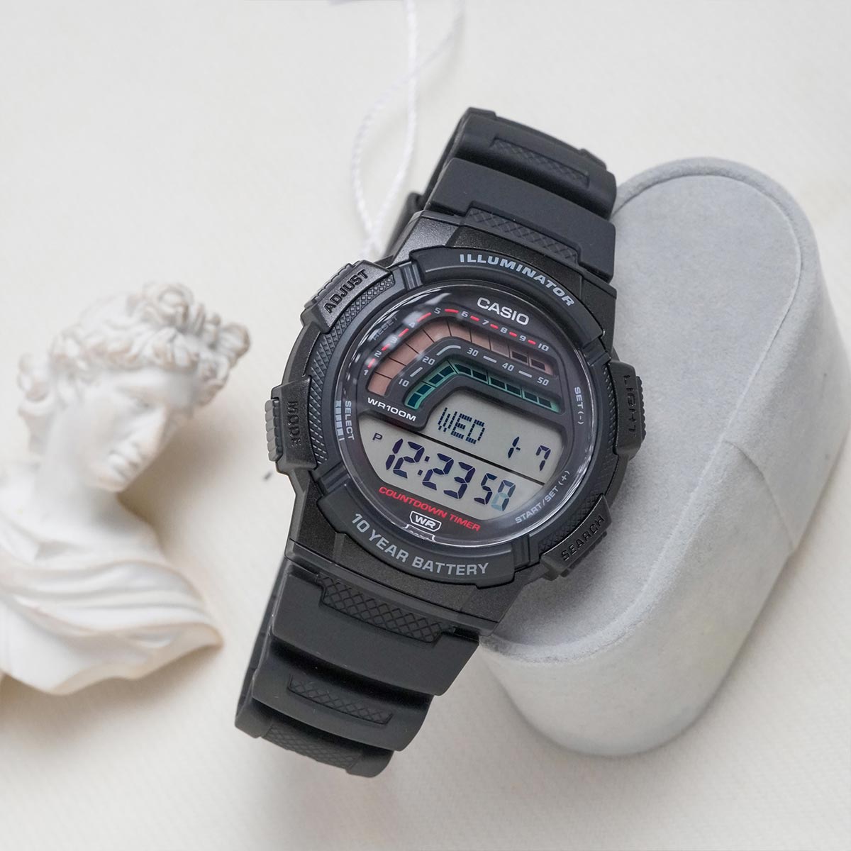 Casio Nam WS-1800-1AVDF