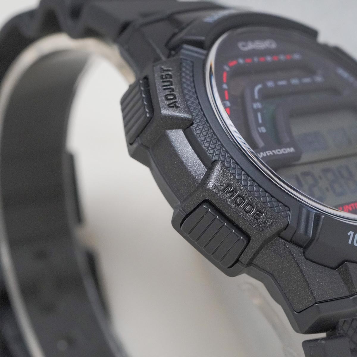 Casio Nam WS-1800-1AVDF