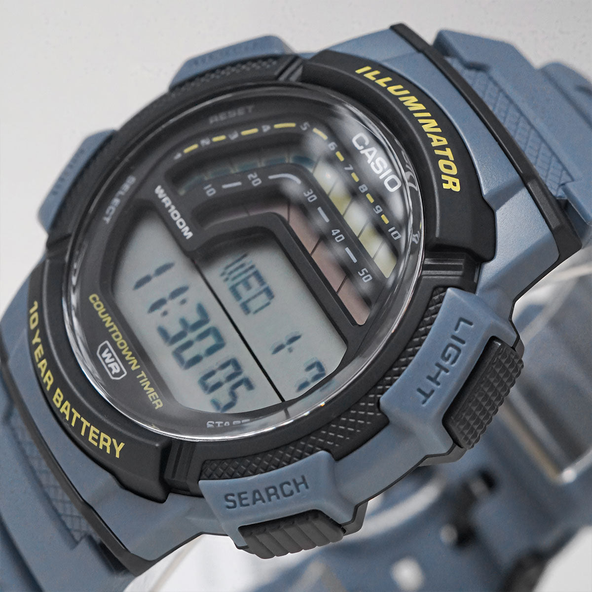 Casio Nam WS-1800-2AVDF