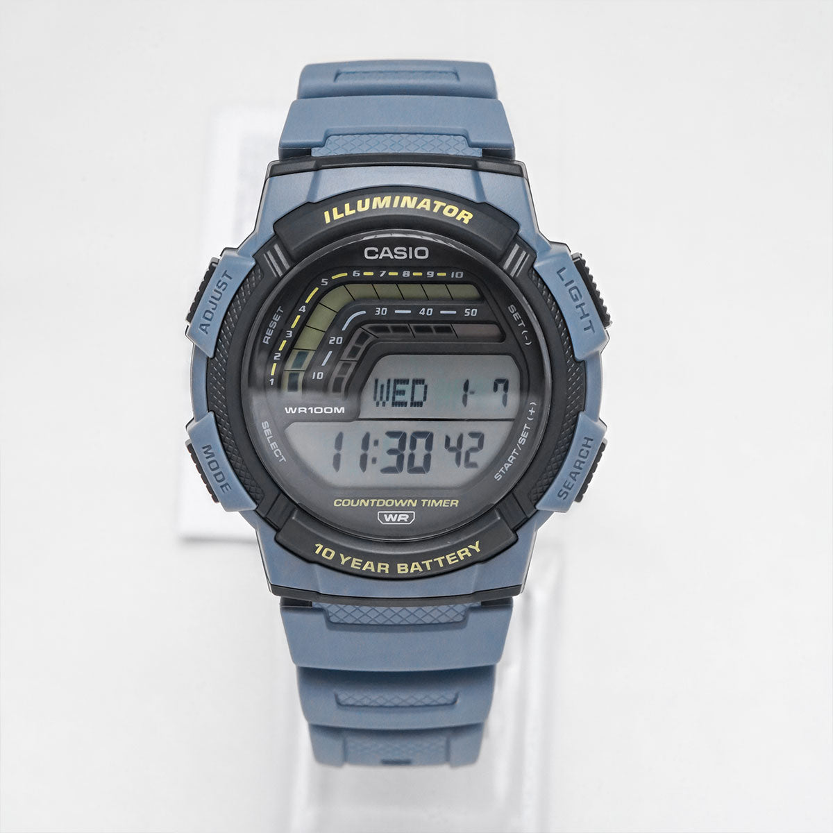 Casio Nam WS-1800-2AVDF