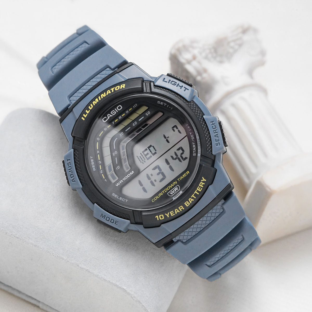 Casio Nam WS-1800-2AVDF