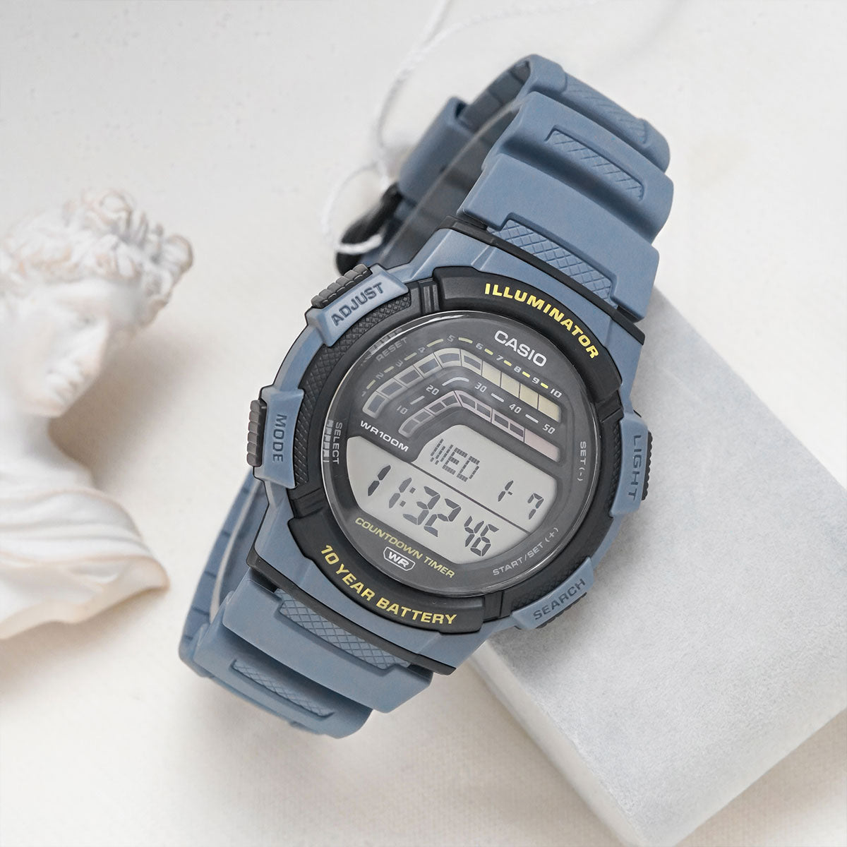 Casio Nam WS-1800-2AVDF