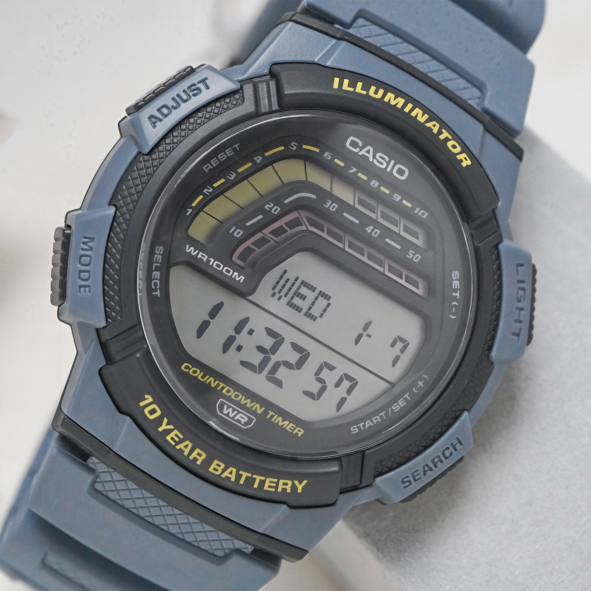 Casio Nam WS-1800-2AVDF