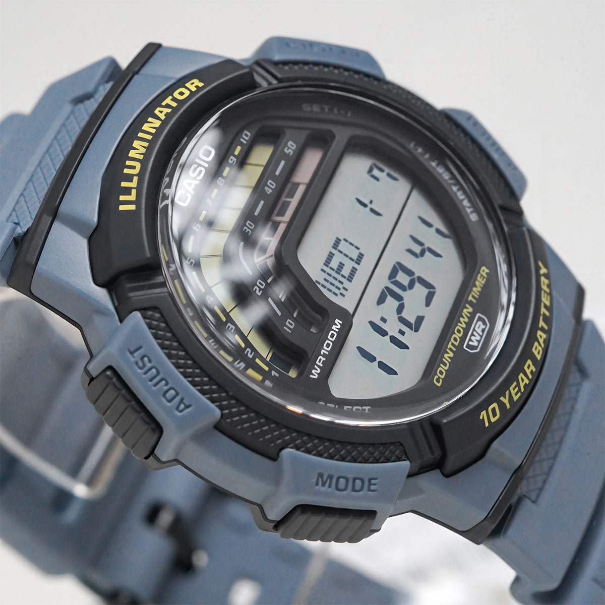 Casio Nam WS-1800-2AVDF