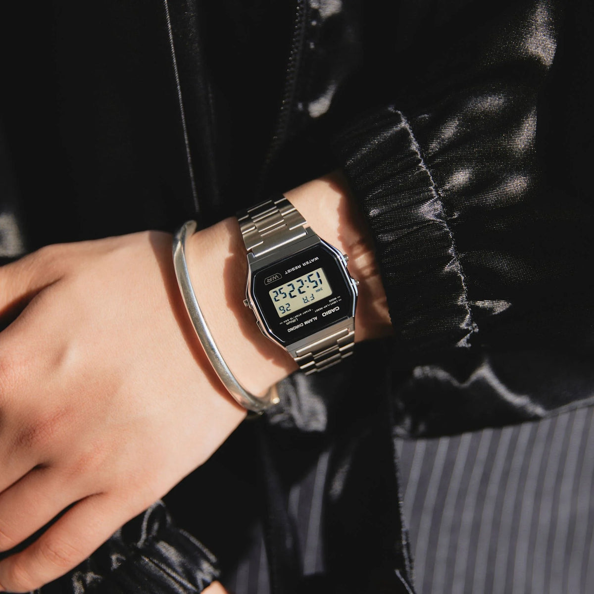 Casio Nam A158WEA-1DF