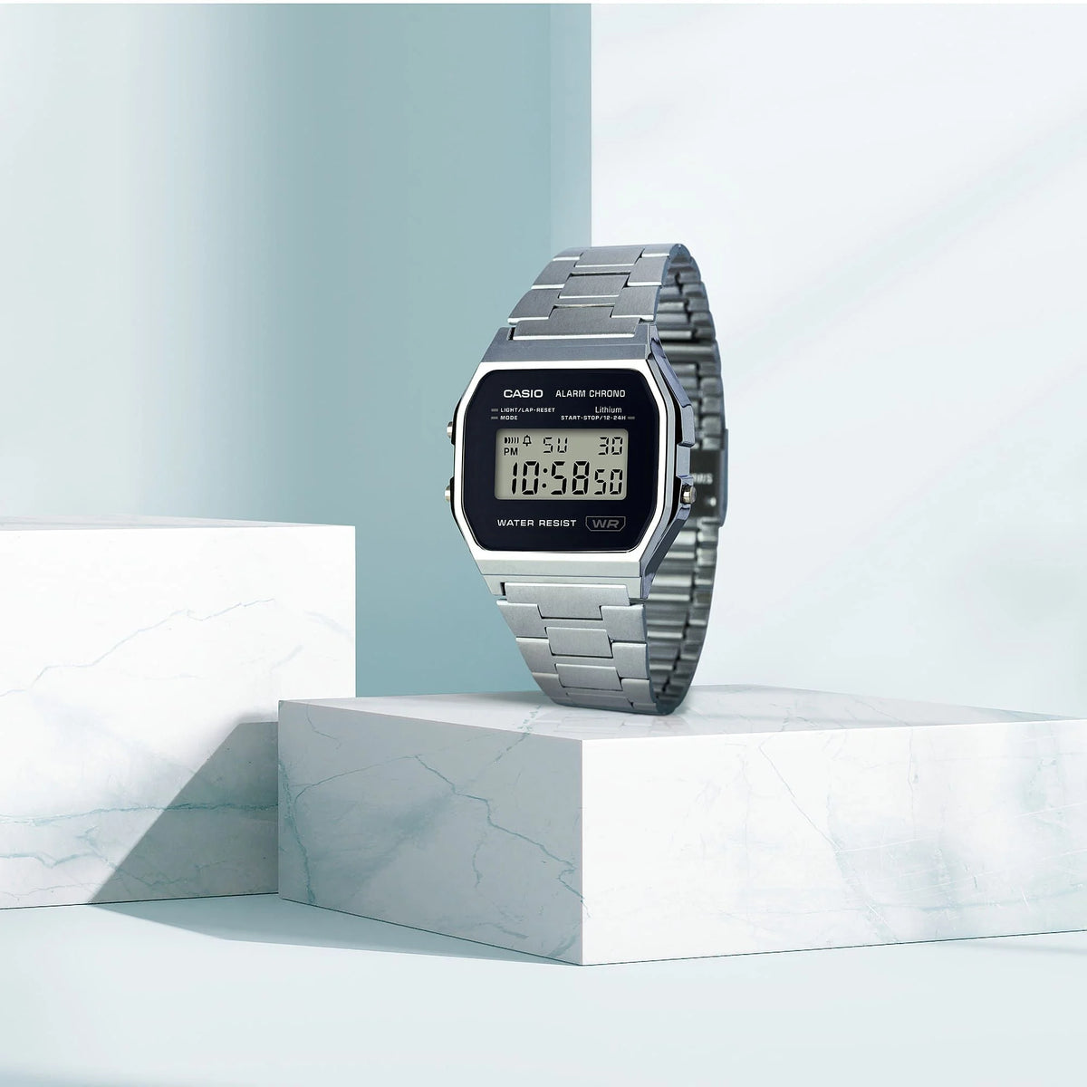 Casio Nam A158WEA-1DF