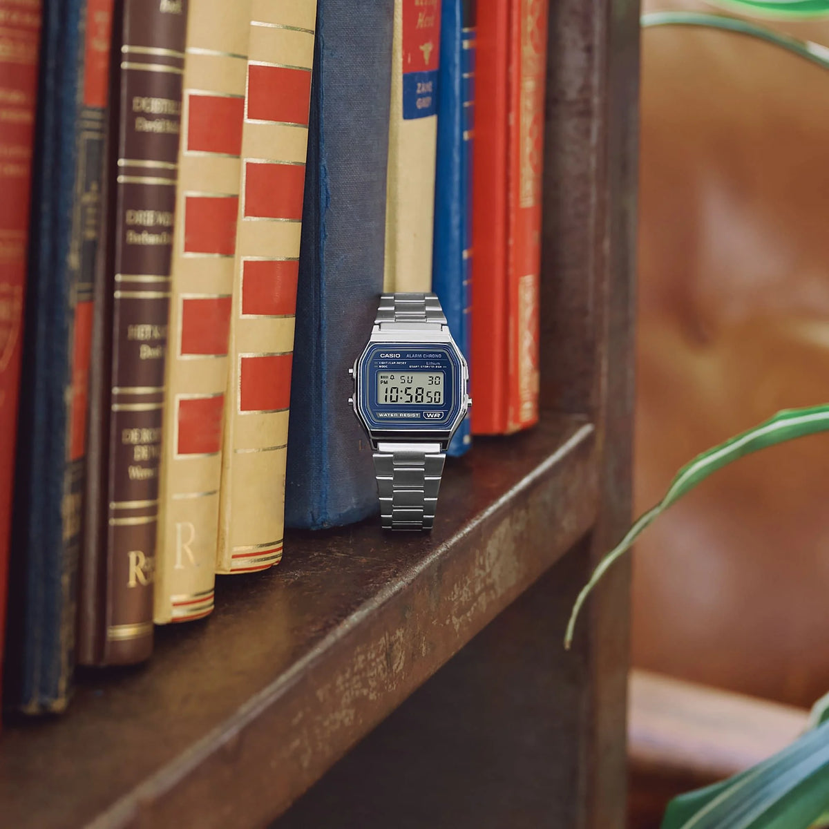 Casio Nam A158WEA-2DF