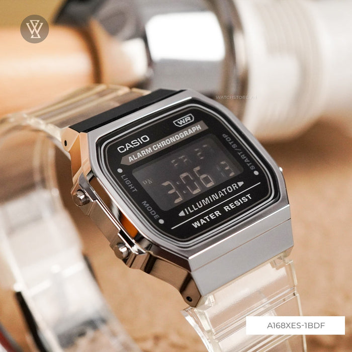Casio Nam A168XES-1BDF