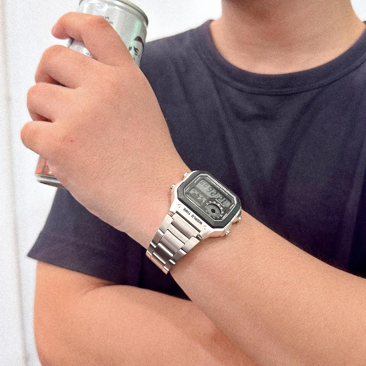 Casio Nam AE-1200WHD-1AVDF