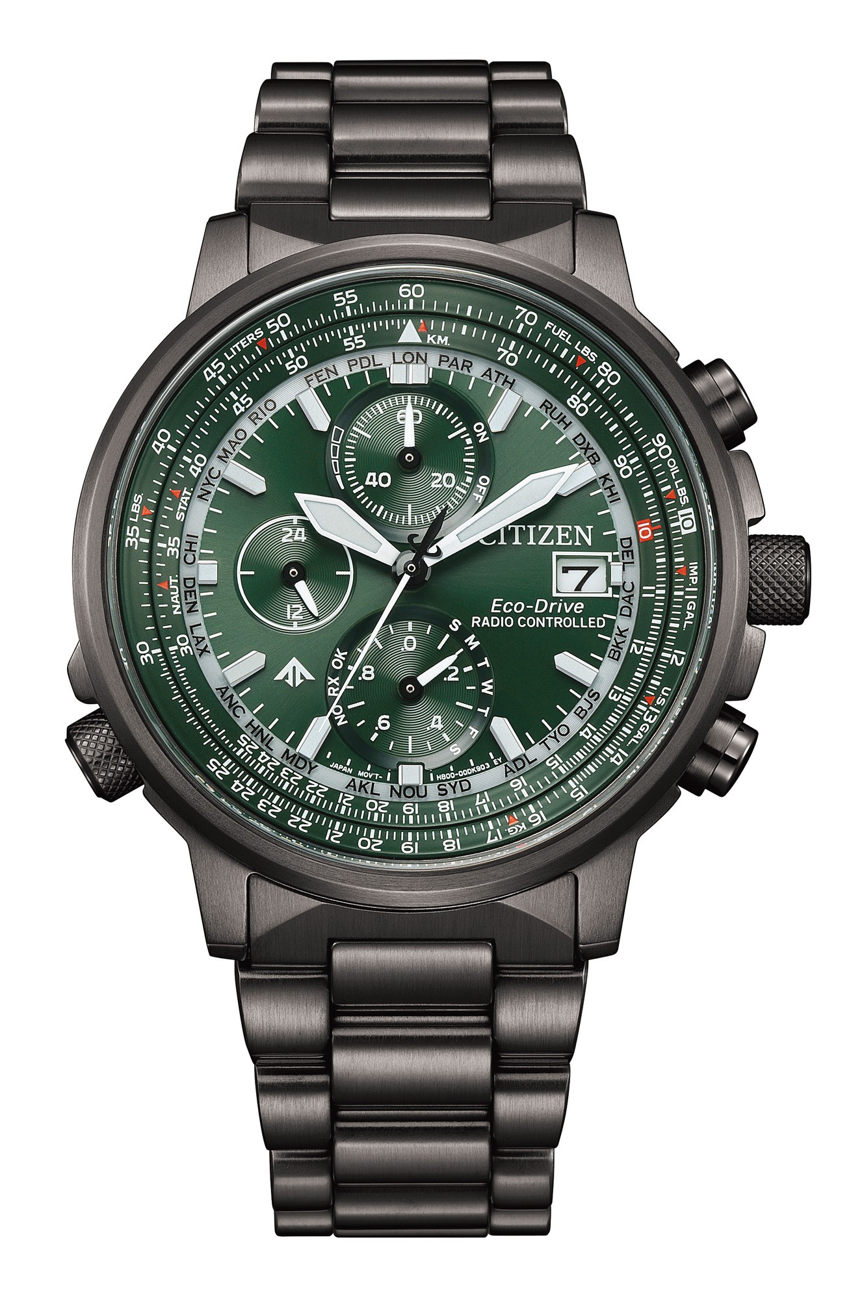 Citizen Nam AT8304-57W