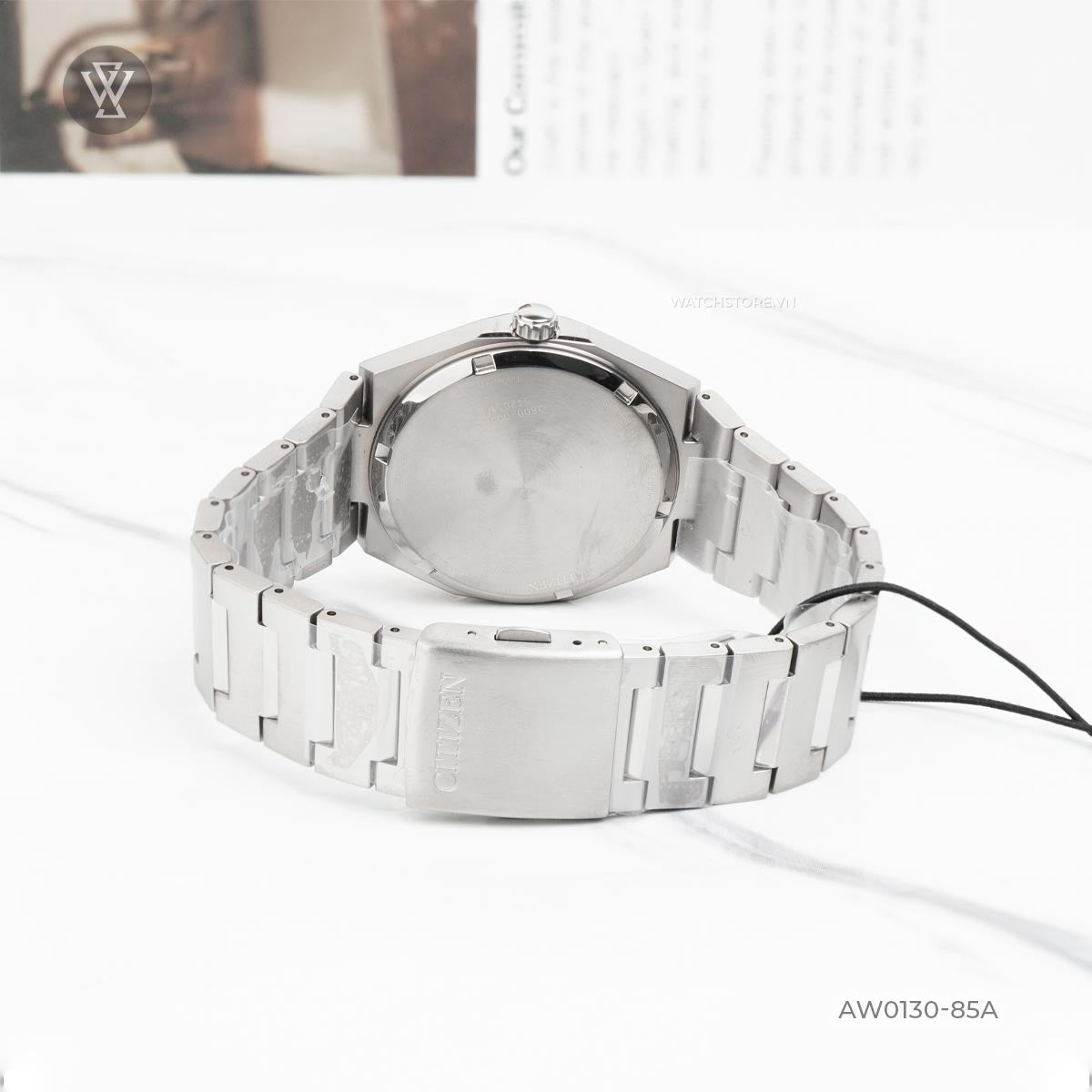 Citizen Nam AW0130-85A