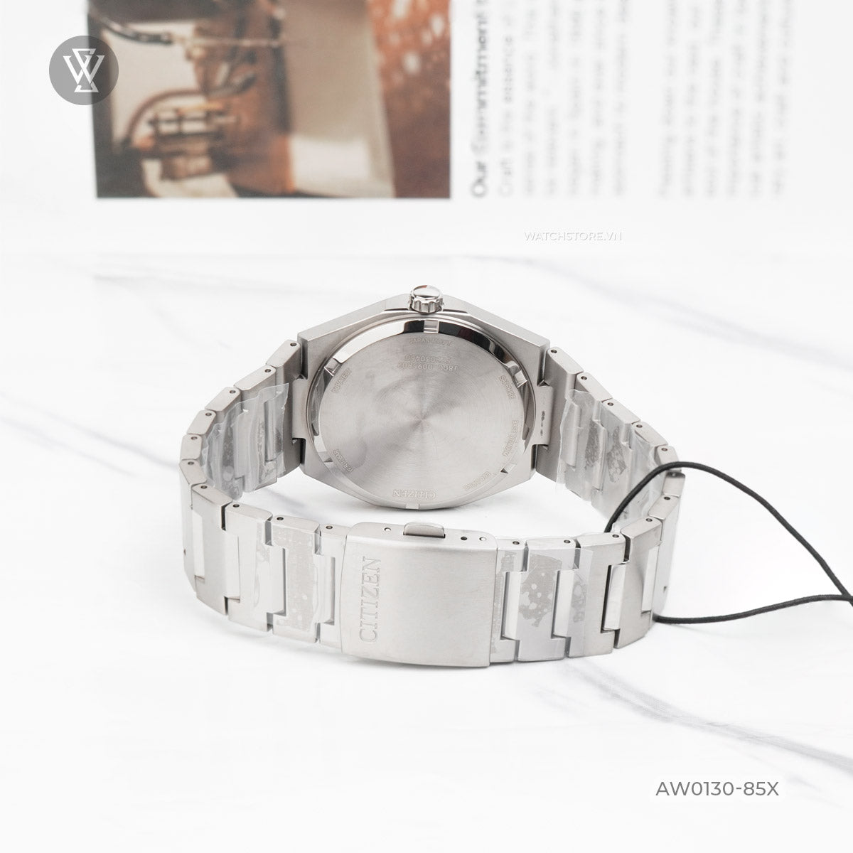 Citizen Nam AW0130-85X