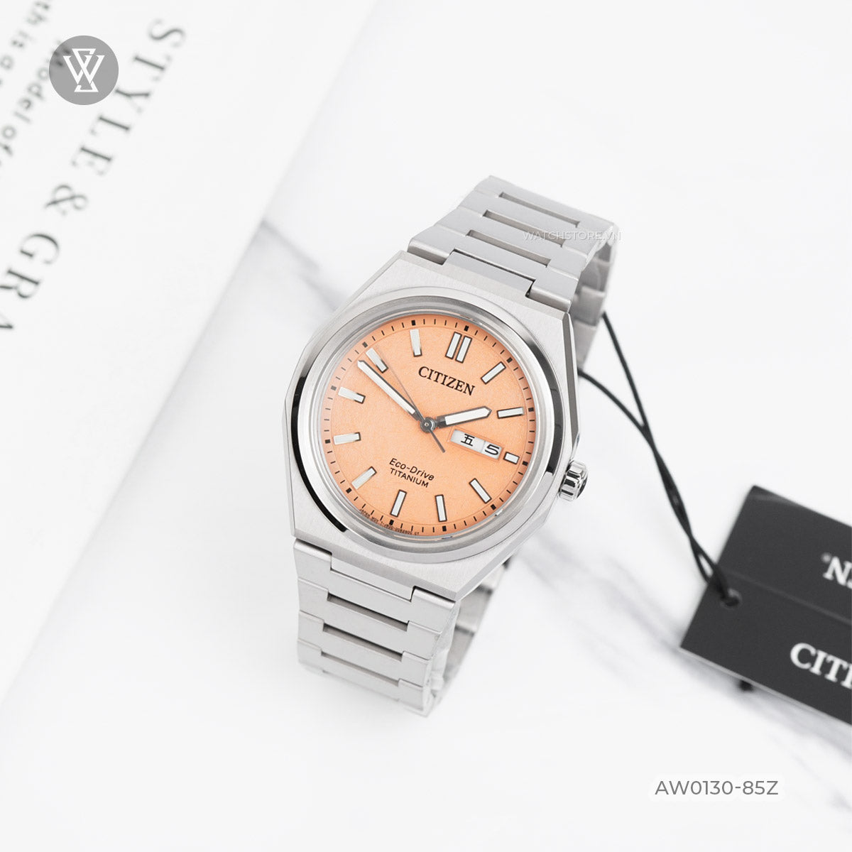 Citizen Nam AW0130-85Z