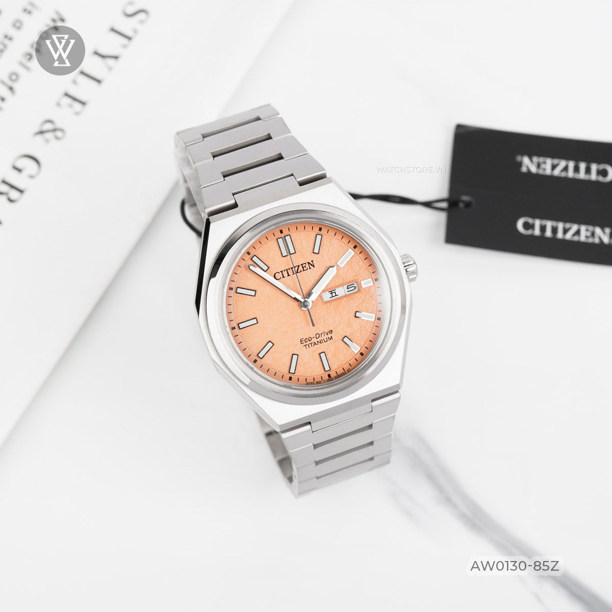 Citizen Nam AW0130-85Z
