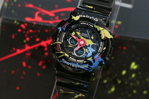 Baby G Ba 120spl Splatter Pattern Series 2 1712569587