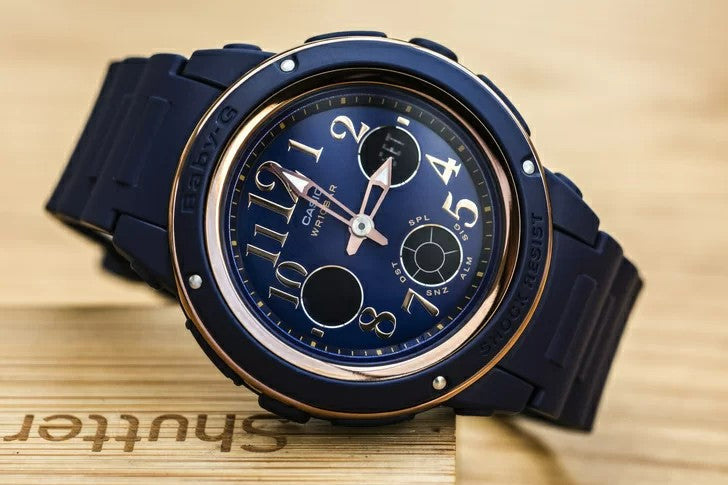 Baby G Bga 150pg 2b2dr Nu Quartz Pin Day Cao Su 1 1712578204
