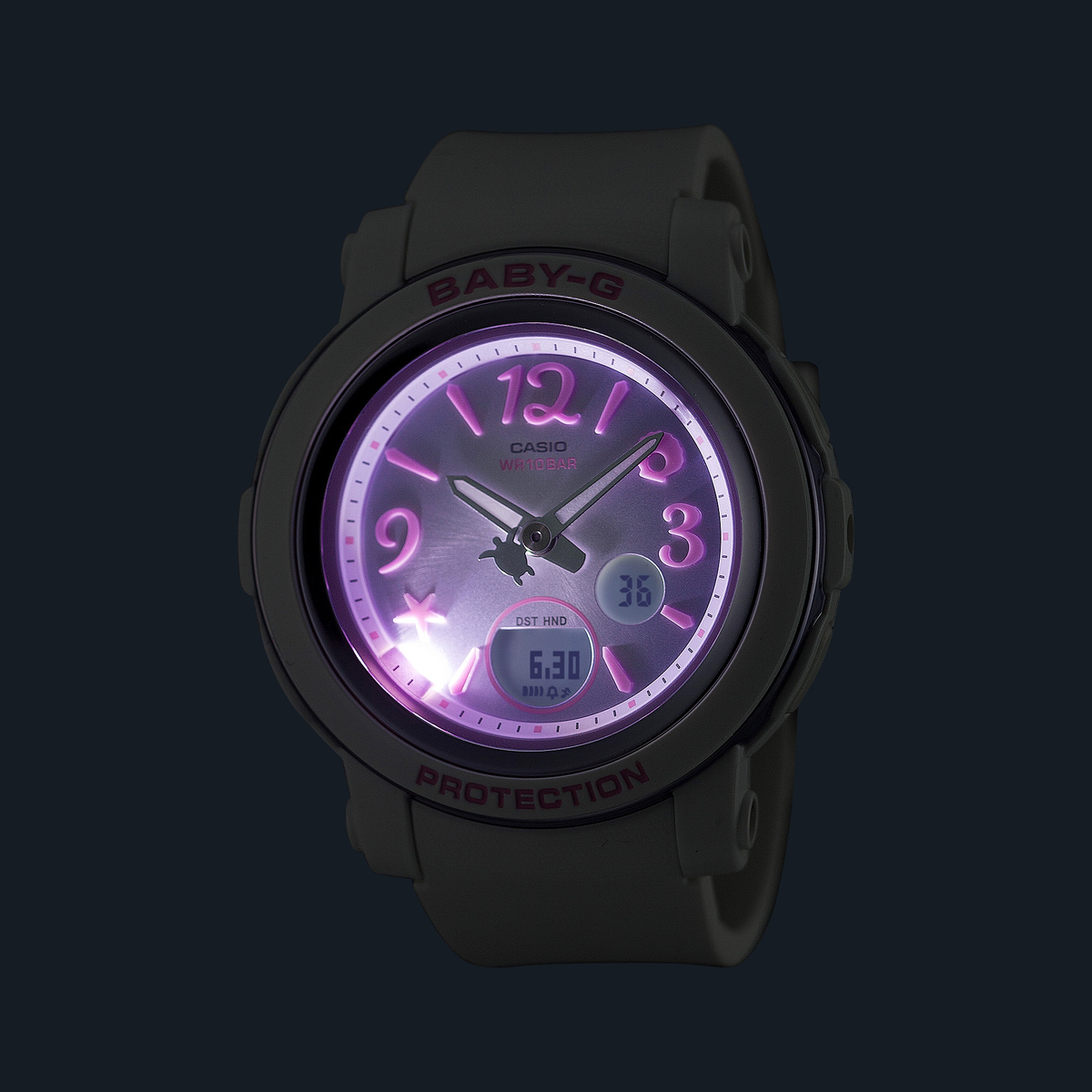 Casio BGA-290SA-6ADR