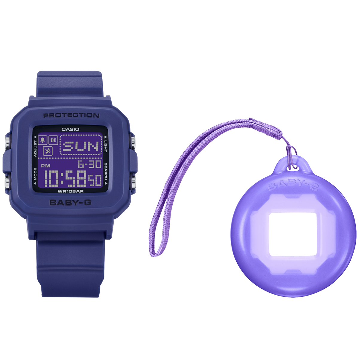 Casio BGD-10KG-2DR