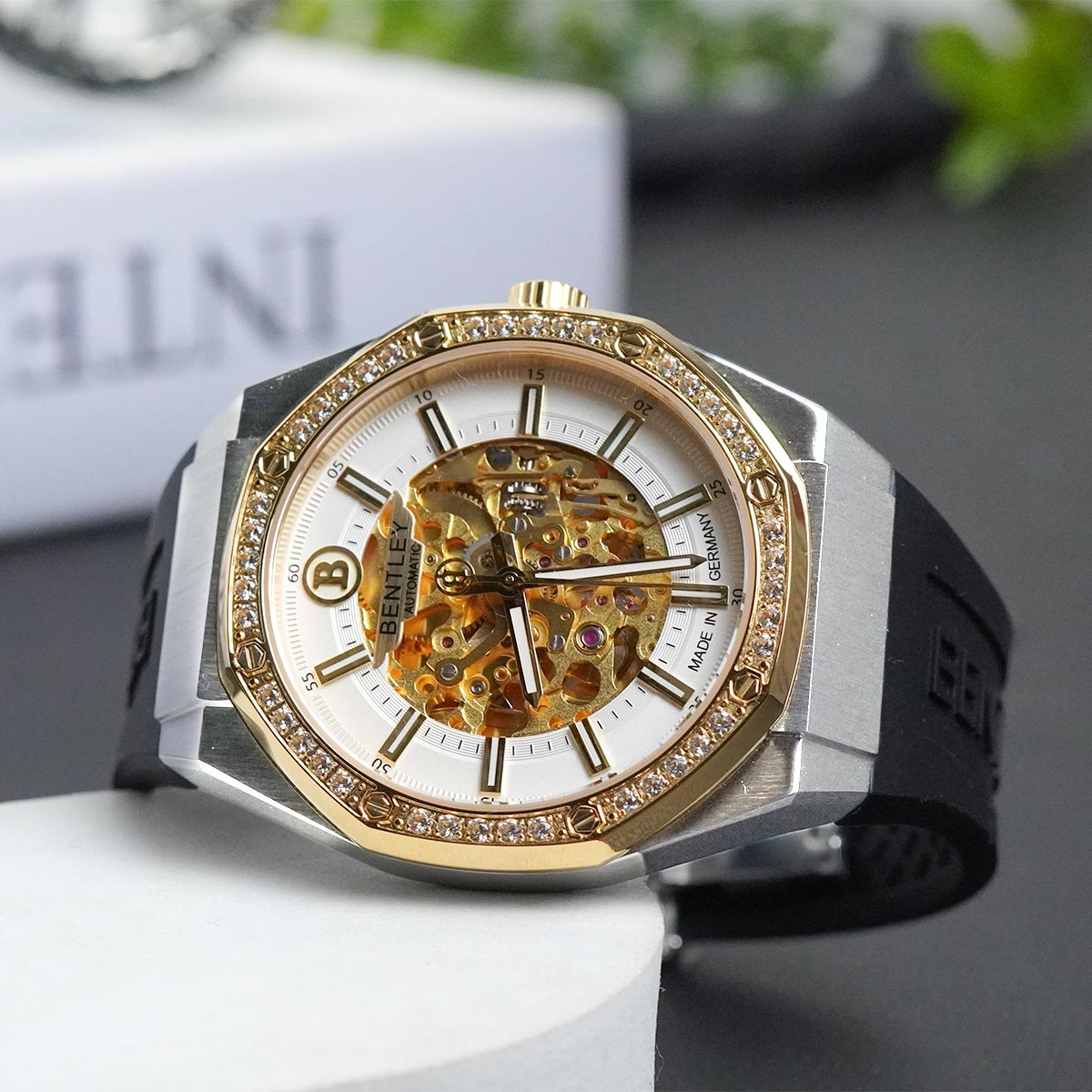 Bentley Nam BL2215-25MTWB-SR