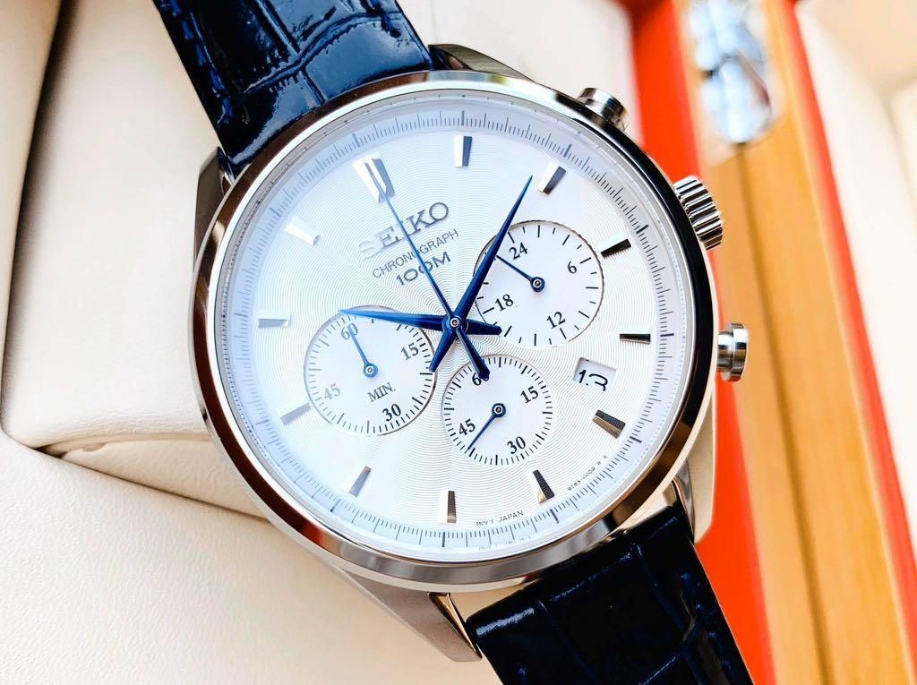 Bnib Seiko Chronograph Quartz  1612801206 D30ccbb9 Progressive 1712569357
