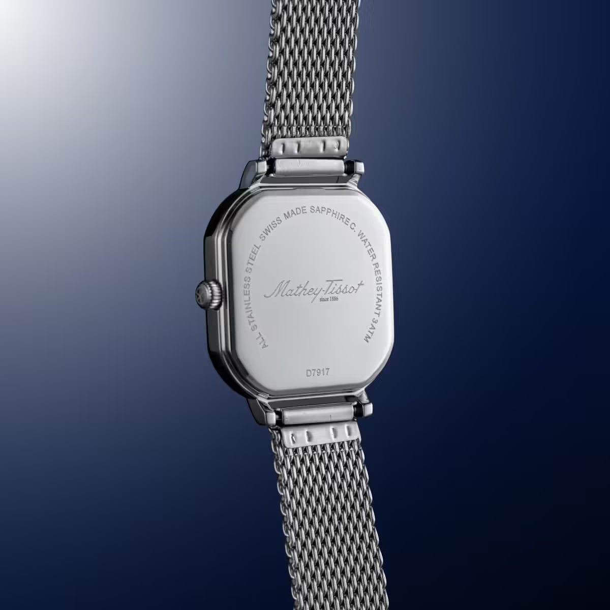 Mathey Tissot Nữ D7917AS