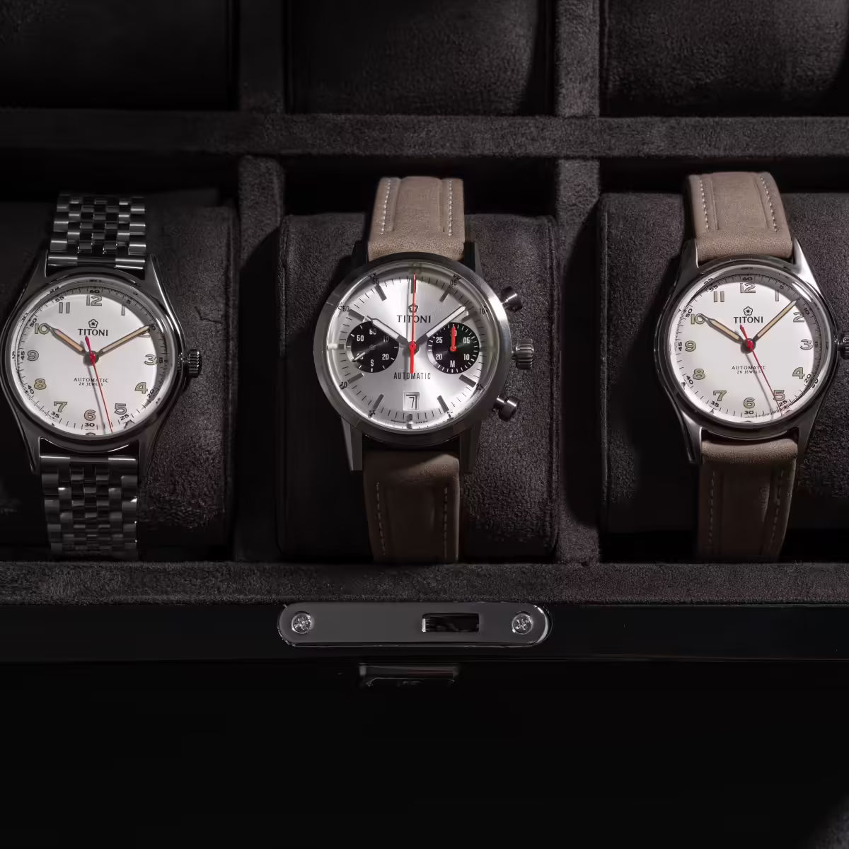 Titoni Nam 94020-S-ST-680