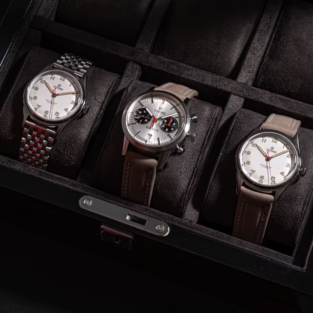 Titoni Nam 94020-S-ST-680