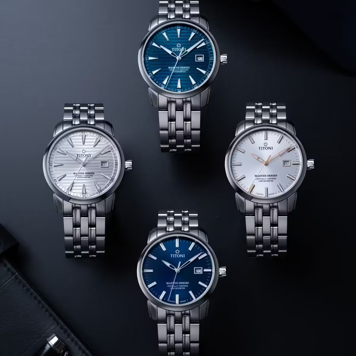 Titoni Nam 83188-S-575R