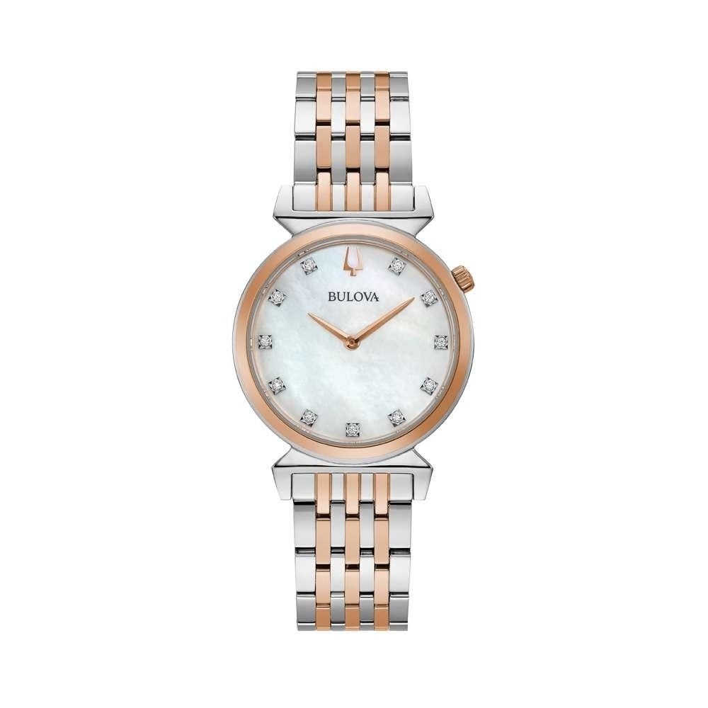 Bulova 30mm Nữ 98P192