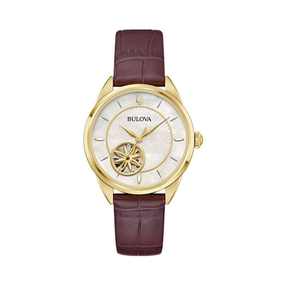 Bulova Nữ 97L179