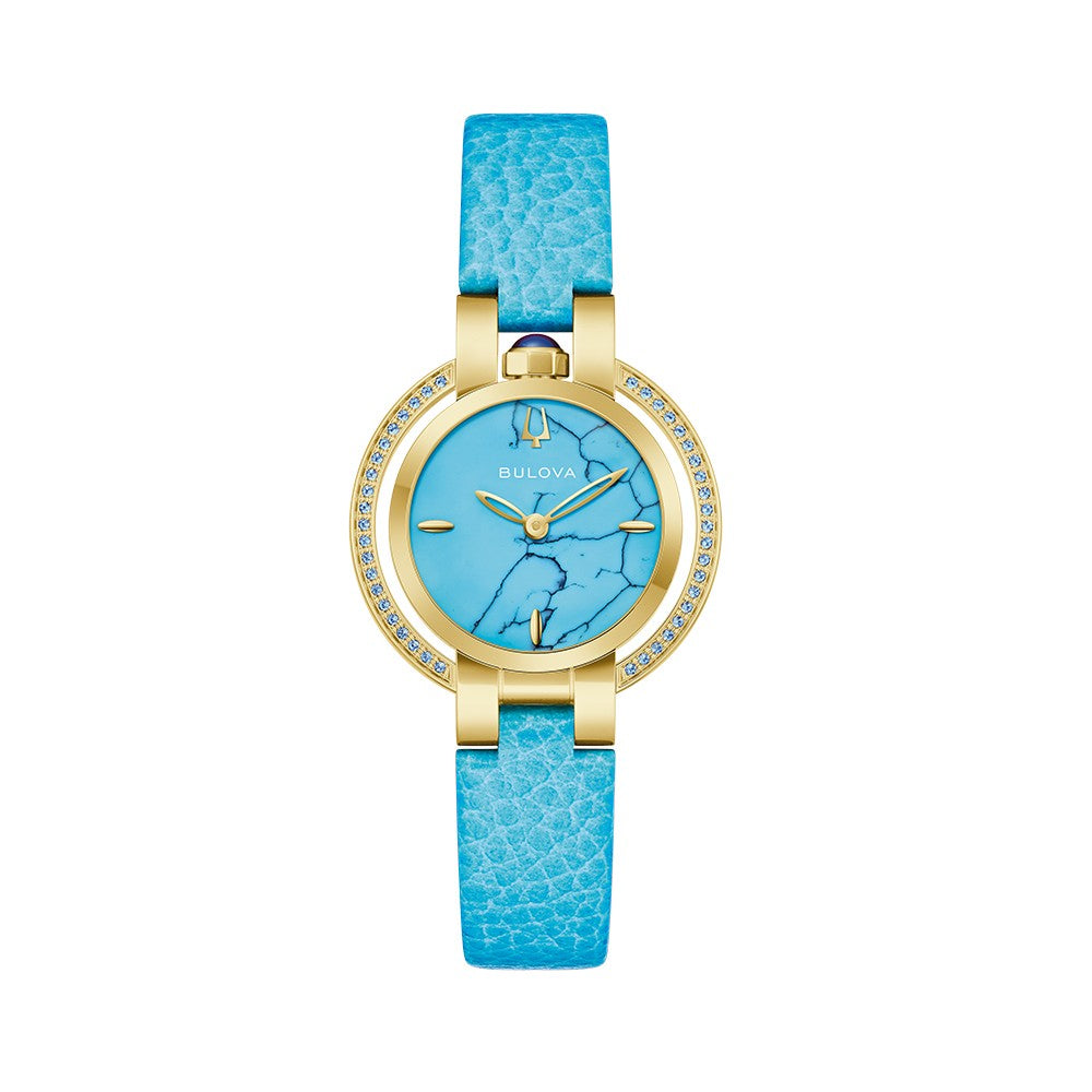 Bulova Nữ 97R104