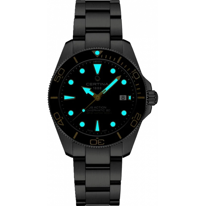 Certina Nam C048.407.11.051.01