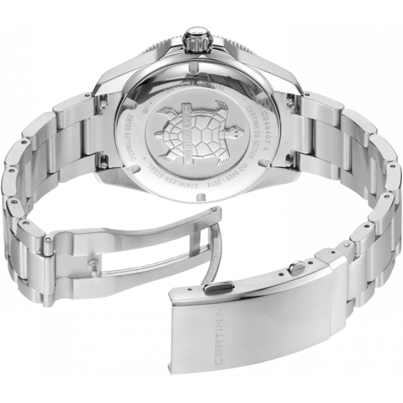Certina Nam C048.407.11.051.01