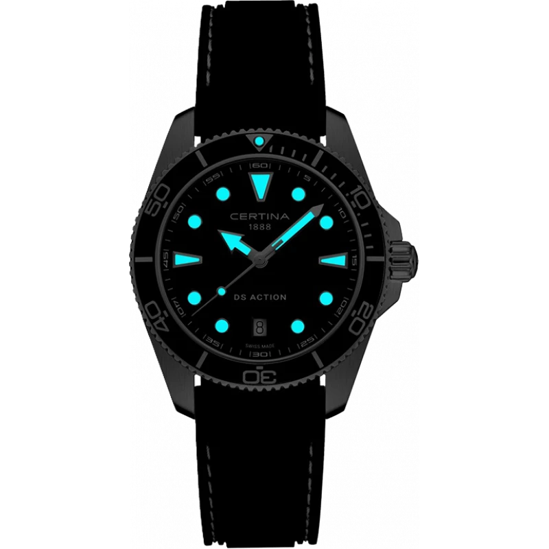 Certina Nam C048.410.17.051.00