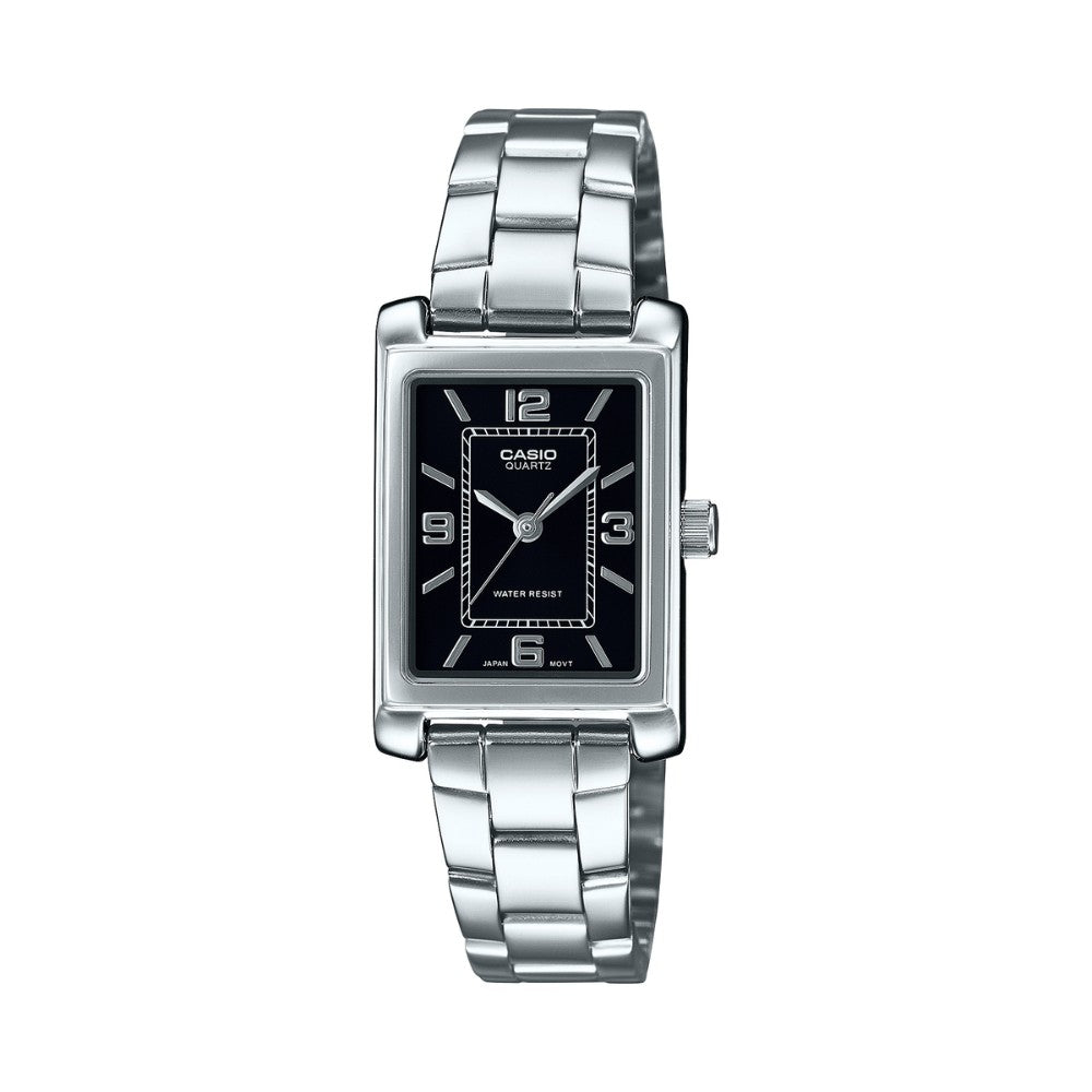 Casio 21mm Nữ LTP-1234DD-1ADF
