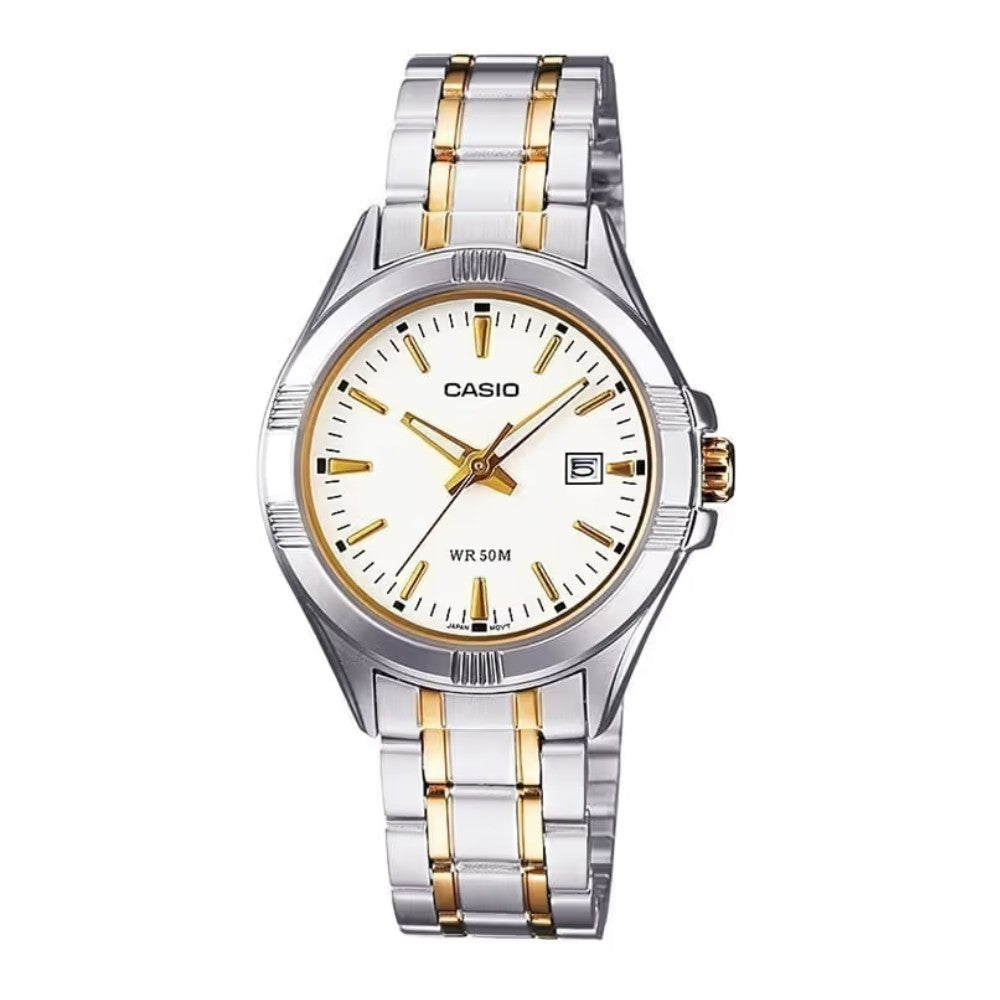Casio 30mm Nữ LTP-1308SG-7AVDF