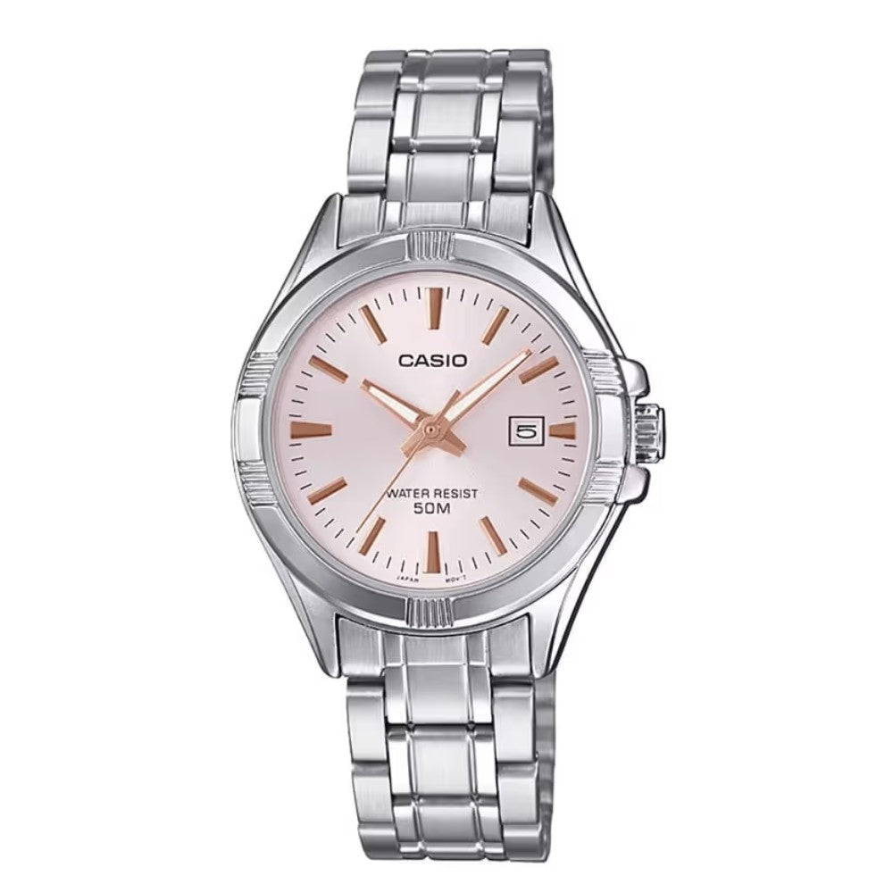 Casio 31mm Nữ LTP-1308D-4AVDF