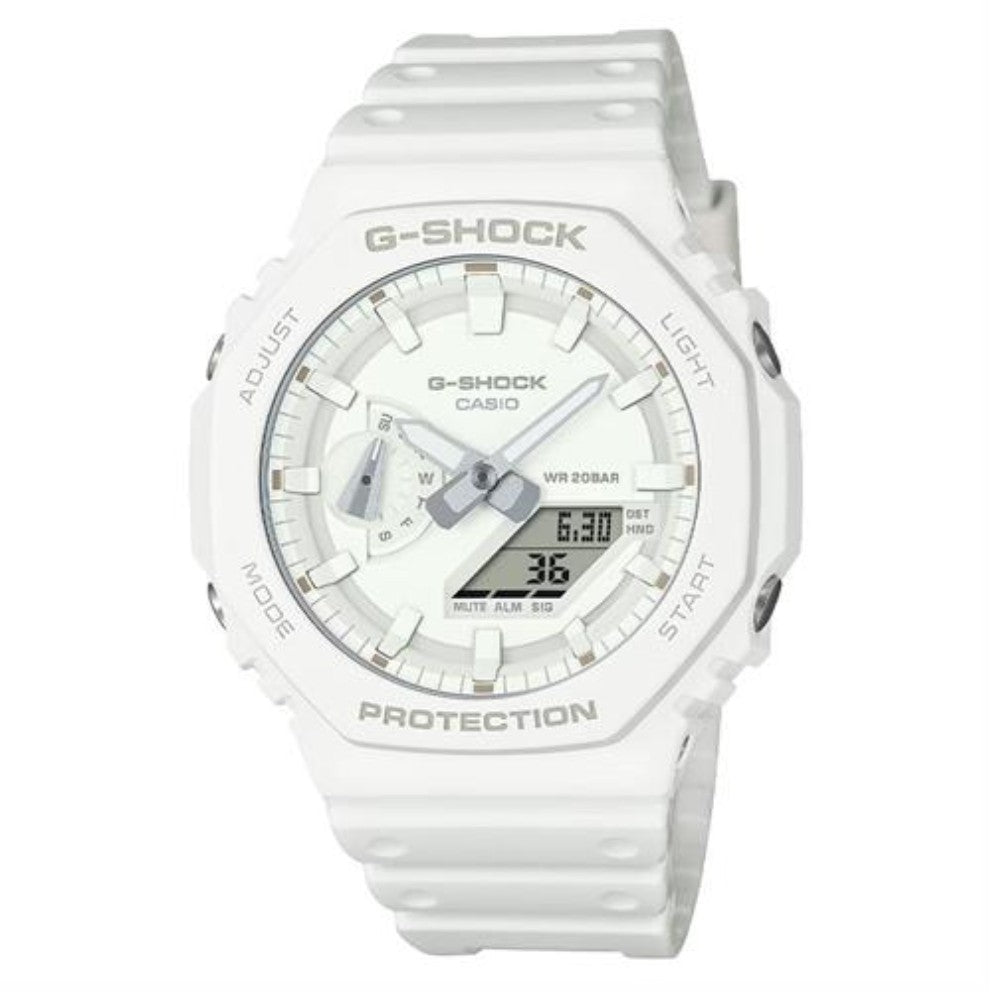 Casio 45.4mm Nam GA-2100-7A7DR