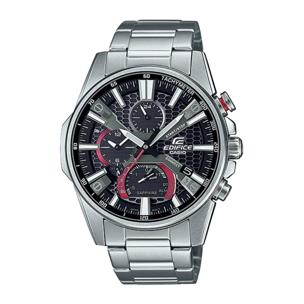 Casio 45mm Nam EQB-1200D-1ADR
