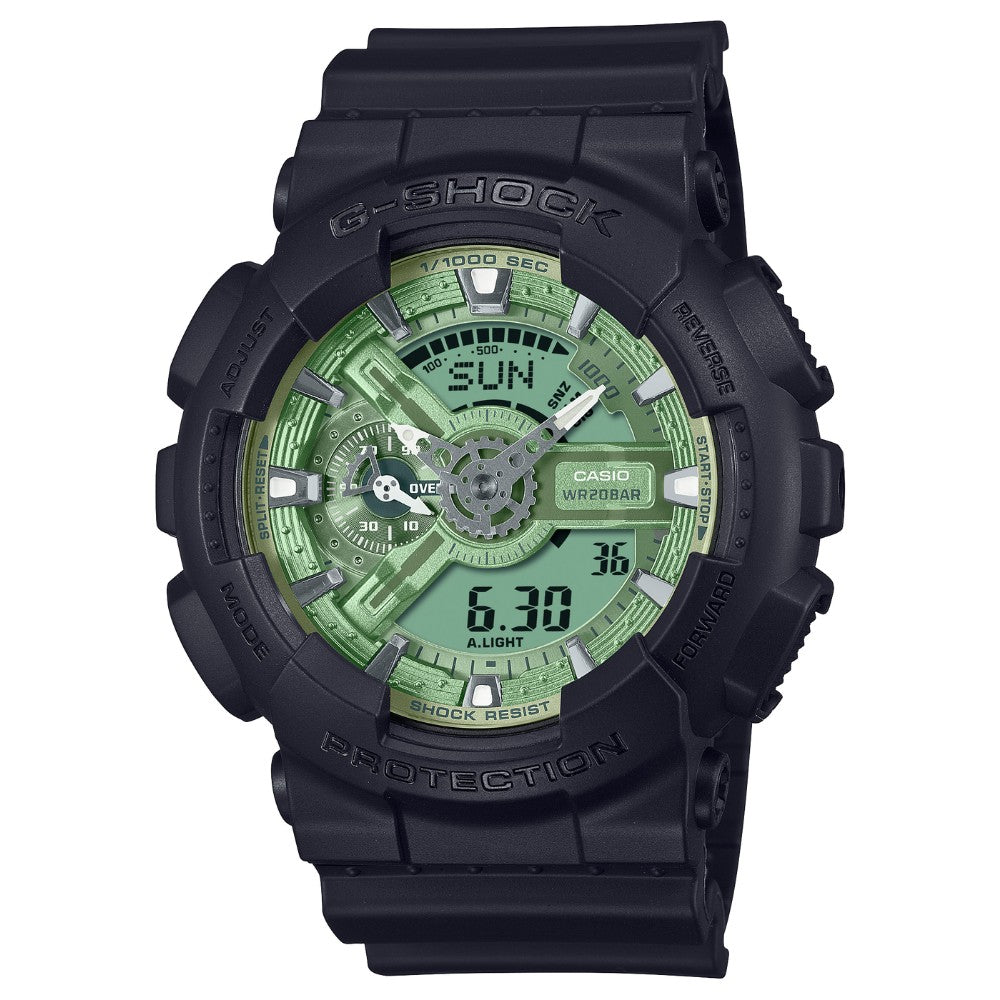 Casio 51mm Nam GA-110CD-1A3DR