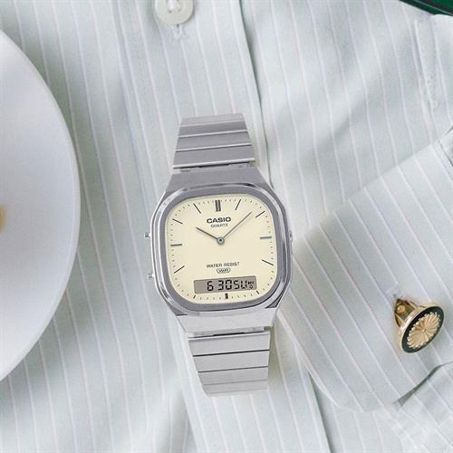 Casio Unisex AQ-240E-7A2DF