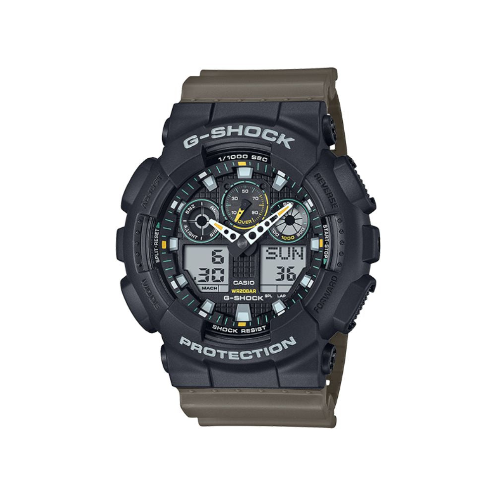 Casio GA-100TU-1A3DR