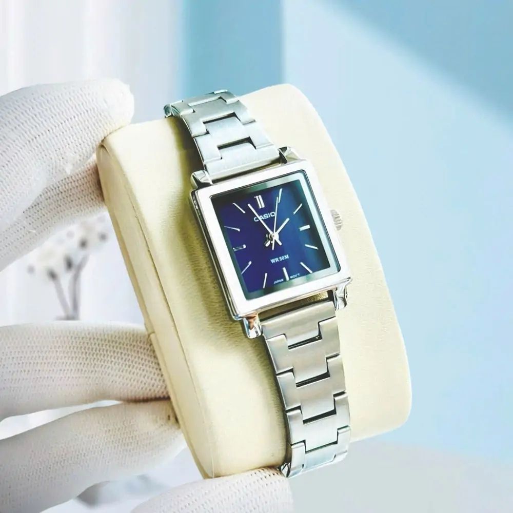 Casio Nữ LTP-E176D-2AVDF