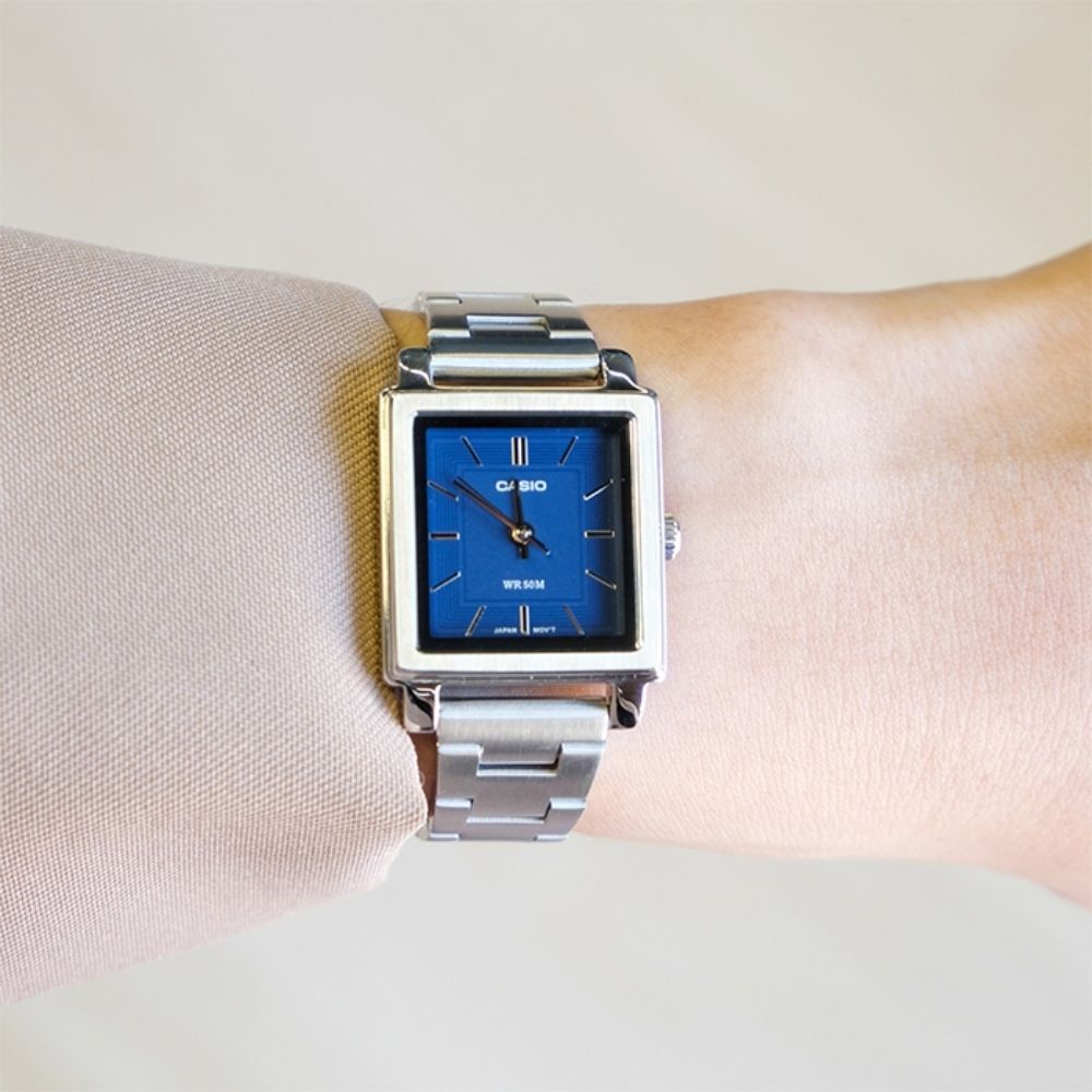 Casio Nữ LTP-E176D-2AVDF