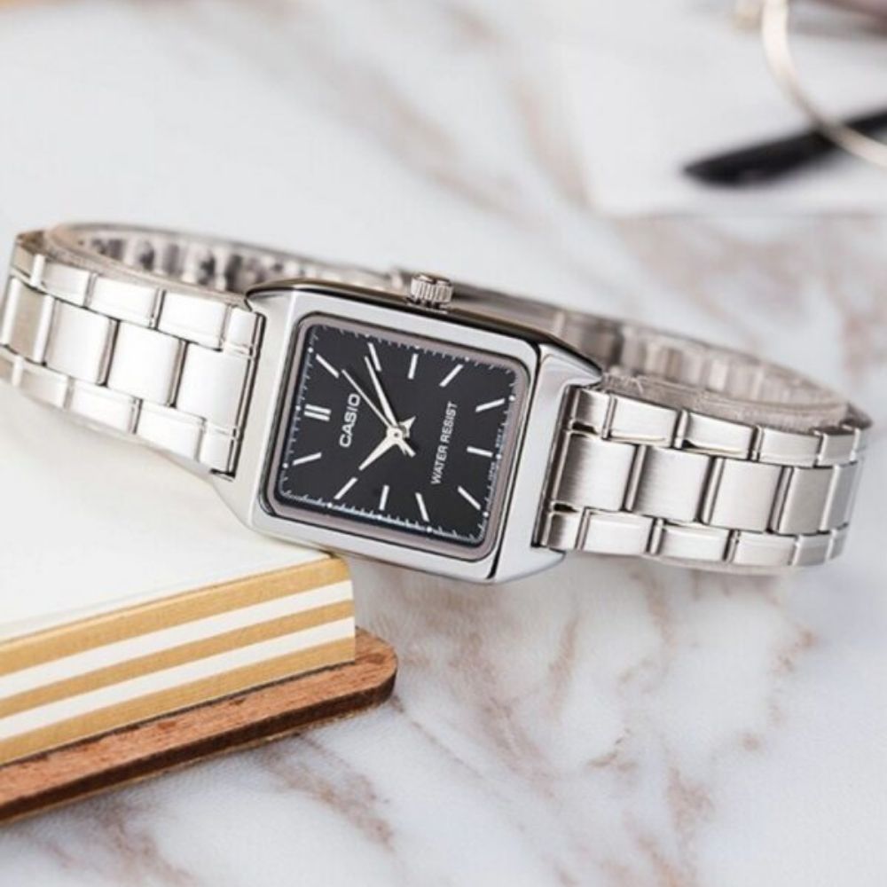 Casio Nữ LTP-V007D-1EUDF
