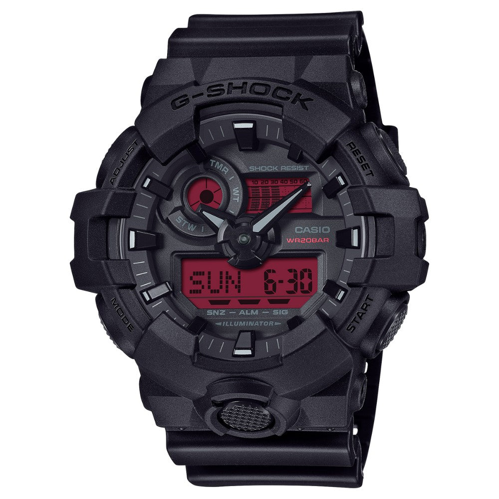 Casio Nam GA-700BBR-1ADR