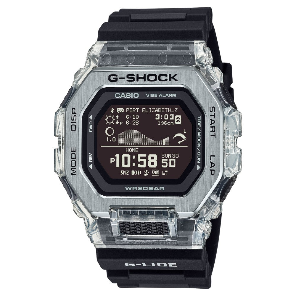 Casio Nam GBX-100S-1DR