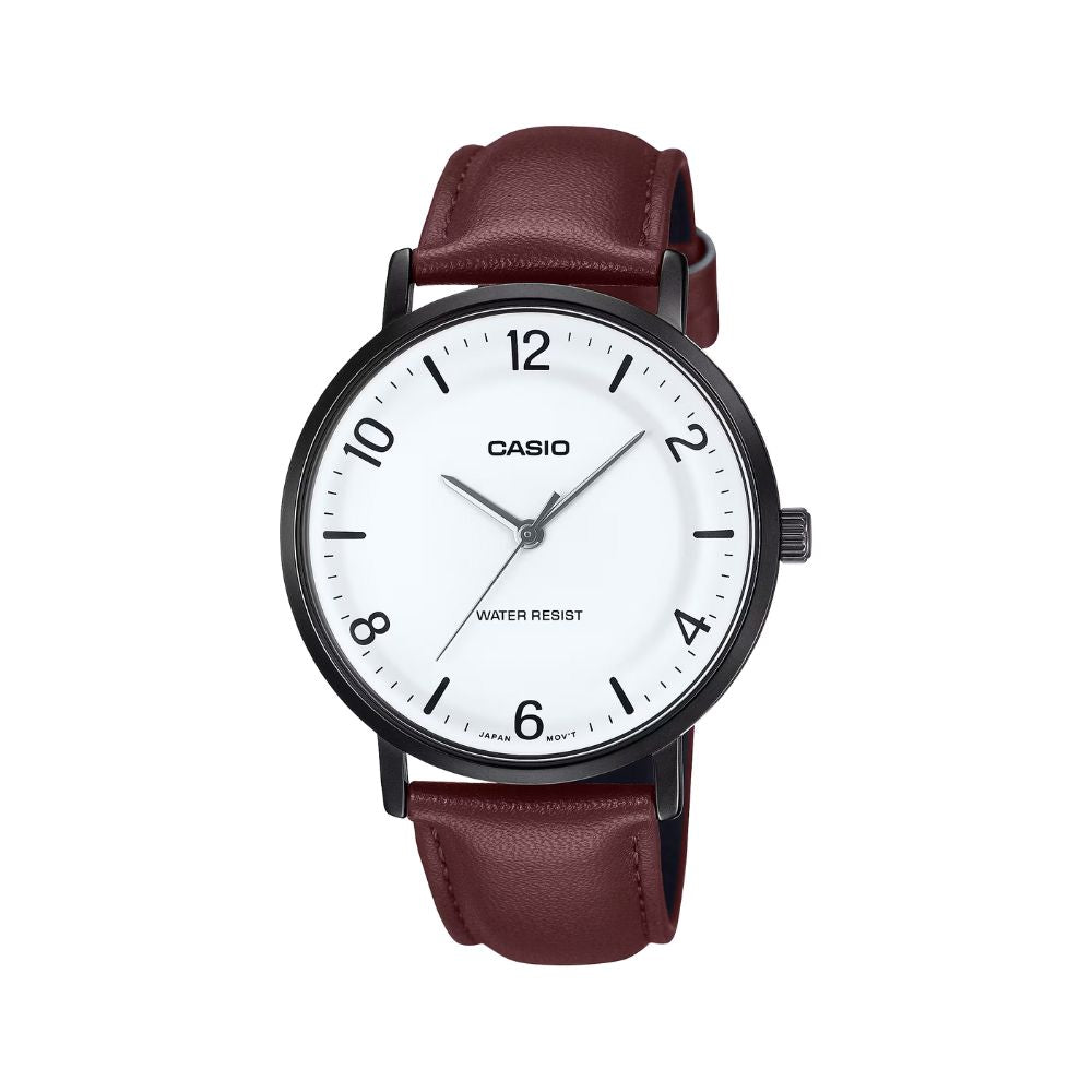 Casio Nam MTP-VT03BL-7BDF