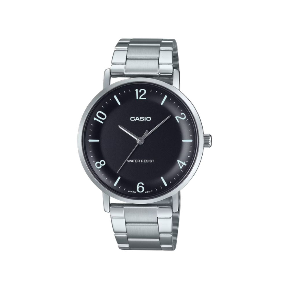 Casio Nam MTP-VT03D-1BDF