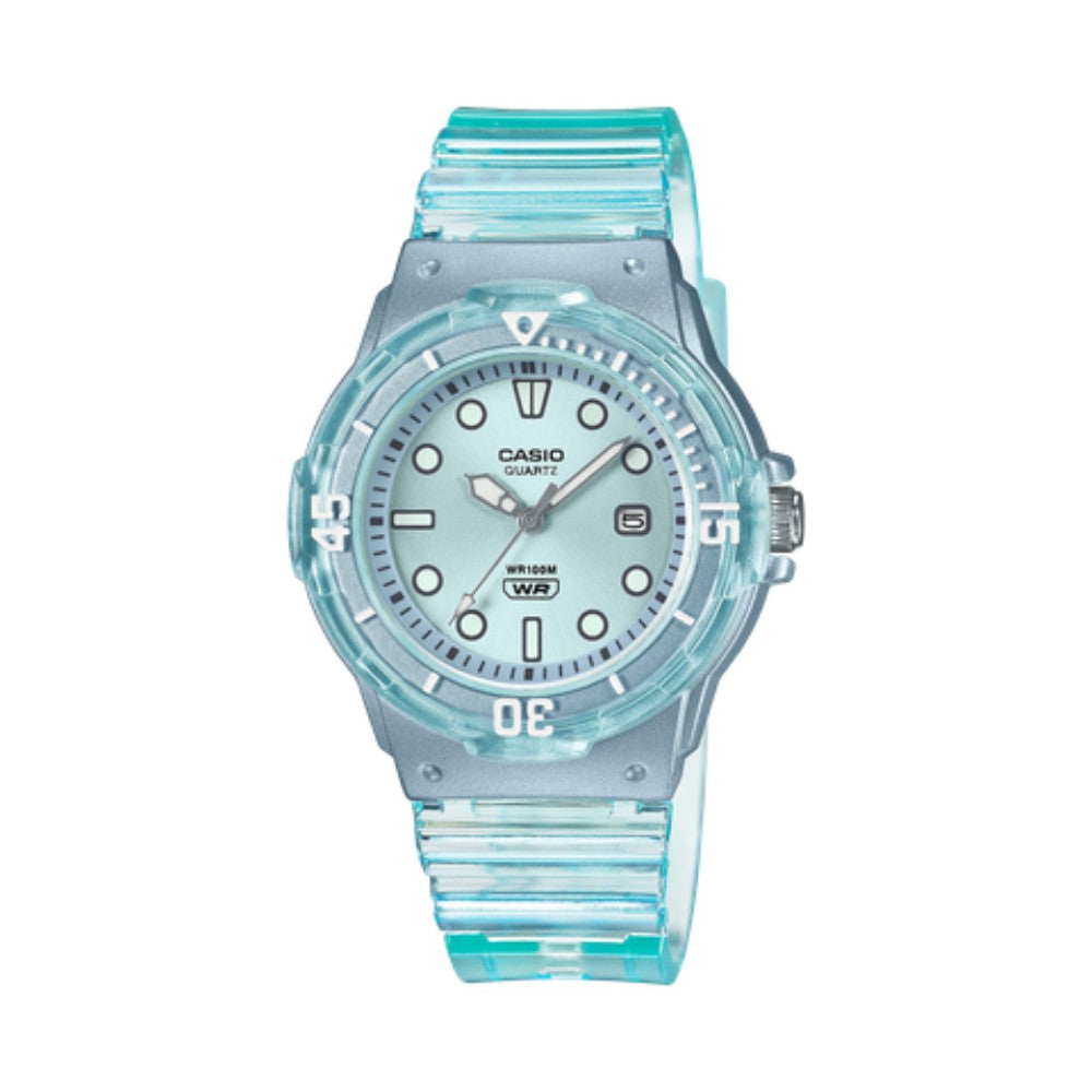 Casio Nữ LRW-200HS-2EVDF